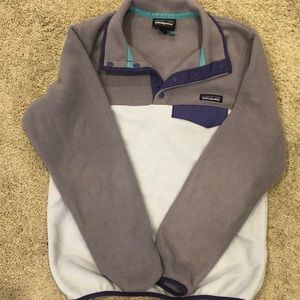 Patagonia synchilla fleece